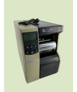 Zebra 110Xi4 300DPI Transfer Thermal Label Printer RFID #U2093 - $4,606.09 MXN