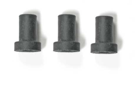 1963-1968 Corvette Nut Kit Voltage Regulator Well Nut Set Of 3 - $319.43 MXN