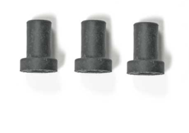 1963-1968 Corvette Nut Kit Voltage Regulator Well Nut Set Of 3 - £13.16 GBP