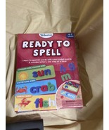 Skillmatics Preschool Learning Activity - Ready to Spell Free Shipping - £25.32 GBP