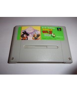 Dragon Ball Z: Super Butouden 3 - Nintendo Super Famicom NTSC-J - Bandai... - $7.46