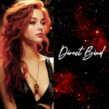 Ancient Female Phoenix Shifter, Living Entity, Direct Bind - $76.66