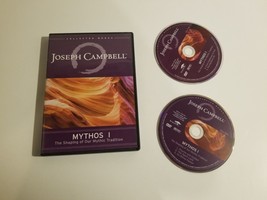 Mythos I - The Shaping Of Our Mythic Tradition - Joseph Campbell (DVD, 2007) - £17.40 GBP