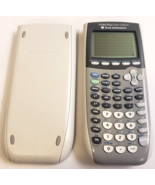TEXAS INSTRUMENTS TI-84 Plus Silver Edition Graphing Calculator WORKS - ... - £28.89 GBP