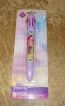 2022 disney princess 8 color pen in the package new - $9.89