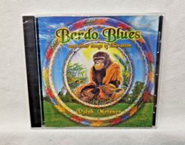 Bardo Blues By Ralph Metzner (Cd, 2005) Factory Sealed - £14.91 GBP