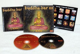 Buddha-Bar III ~ Vol 3 By Ravin ~ 2001 George Records ~ Used Double CD VG++ - £3.85 GBP