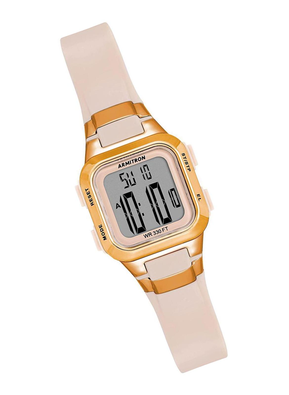 Sport Women&#39;s Digital Chronograph Resin Strap - $81.92