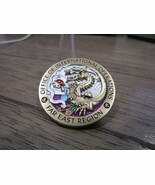 DEA Drug Enforcement Admin Office Of International Operations Challenge ... - $28.70