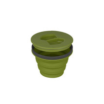 Sea to Summit X-Seal and Go Containers - Olive (S) - £19.71 GBP