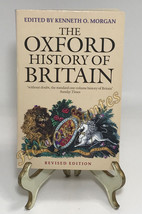 The Oxford History of Britain by Kenneth O. Morgan (1999, TrPB, Revised) - £8.93 GBP
