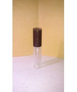 Coty Wild Musk Spray Bottle .5fl Brown Lid (Empty) - $3.26 CAD