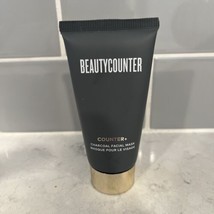 BEAUTYCOUNTER Counter+ Charcoal Facial Mask 2 fl oz / 60 ml Sealed witho... - $46.79