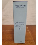 Josie Maran Daily Response Calming Cleanser Sensitive Skin 4 fl oz New i... - $18.66