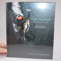 NEW Terminator Genisys Resetting The Future David S. Cohen Hardcover 2015 SEALED - £8.15 GBP