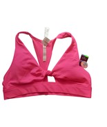 Victoria&#39;s Secret Pink ultimate sports bra medium gym to swim pink - £10.28 GBP