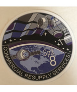 Elon Musk Sticker Commercial Resupply Services - $2.76