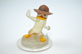 Disney Infinity Phineas/ Ferb Crystal Agent Perry The Platypus Figure INF1000036 - £7.85 GBP