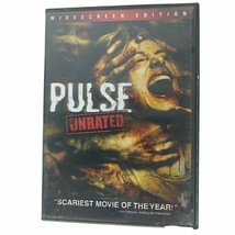 Pulse Unrated DVD 2006 Horror - $8.32