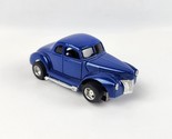 Tyco Classics HP7 &#39;40 Ford Coupe #9021 Hot Rod Mint Condition Tested Wor... - $89.09