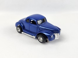 Tyco Classics HP7 &#39;40 Ford Coupe #9021 Hot Rod Mint Condition Tested Wor... - $89.09