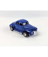 Tyco Classics HP7 &#39;40 Ford Coupe #9021 Hot Rod Mint Condition Tested Wor... - £70.17 GBP