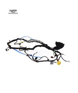 MERCEDES R231 SL-CLASS DRIVER/LEFT FRONT SEAT UPPER LUMBAR WIRING HARNES... - $135.66 CAD
