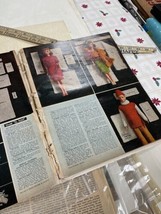 McCalls Needlework &amp; Crafts Magazine Fall Winter 1963 Patterns Instructions - $3.96