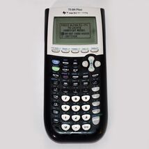Texas Instruments TI-84 Plus Series Graphing Calculator NO COVER 426!!! - $29.70