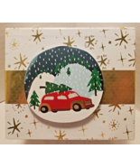 HOLIDAY GIFT BOX - A CHRISTMAS STORY - 5.25&quot; LONG x 3.875&quot; DEEP x 4.5&quot; HIGH - $9.99