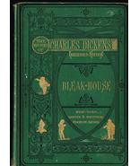 Bleak House: The Works of Charles Dickens (Household edition) [Hardcover... - $16,753.19 MXN