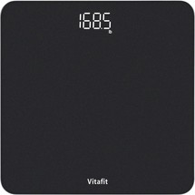 Vitafit Digital Bathroom Scale For Body Weight: Professional Weighing Since 2001 - $39.98