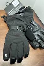 Scott Womens Ultimate Spade Plus Glove - Black small ski winter outdoor sports - £28.14 GBP