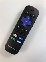 New Genuine Original HISENSE ROKU TV Remote with NETFLIX DISNEY+ HULU VUDU - £7.95 GBP