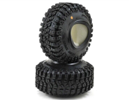 Pro-Line Racing Flat Iron 1.9XL G8 Rock Terrain Truck Tire  PRO1011200 - $34.53