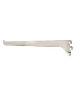 Real Organized 10&quot; Satin Nickel Single Track Bracket 0126692 - €7,02 EUR