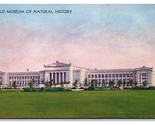 Field Museum of Natural History Century of Progress Chicago UNP DB Postc... - $4.90