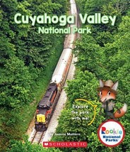 Cuyahoga Valley National Park by Joanne Mattern - Good - £18.88 GBP