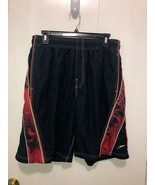 Speedo Mens Large Floral Swim Trunks Board Shorts Surf Beach Hawaii Mesh... - €13,58 EUR