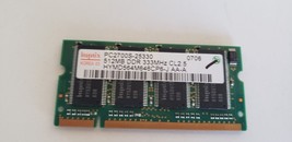 Hynix 512MB DDR PC2700S-25330 Memory Module - £11.72 GBP