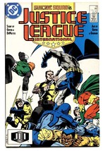 Justice League International #13-1988-JLA vs Suicide Squad-Booster Gold VF/NM - £18.14 GBP
