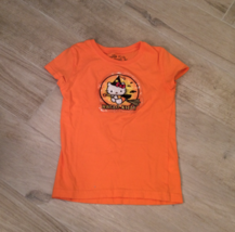 Sanrio Light Up Halloween Hello Kitty Witch Tee S Halloween t-shirt - £10.44 GBP