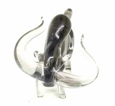 Home For ALL The Holidays Glass Menagerie Hand Blown Animals (Frog) - $24.50