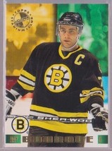 1995-96 Topps Stadium Club - #2 Ray Bourque - $1.98