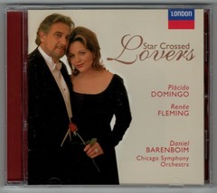 Placido Domingo, Renee Fleming - Star Crossed Lovers (CD) 1999 NEW - £10.21 GBP