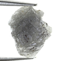 Grey Color Loose Natural Raw Rough Diamond With 1.97 Carat - £10.83 GBP