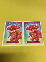 1987 Topps Garbage Pail Kids Series 8 - Squashed JOSH 321a Squoze Rose 3... - $12.95
