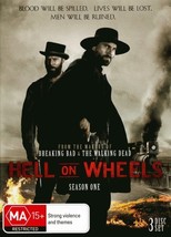 Hell on Wheels Season 1 DVD | Region 4 - £11.21 GBP