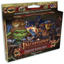 Pathfinder Adventure Card Game Goblins Class Deck - Burn - £21.01 GBP