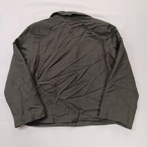 Etophe Studios RN#150394 Women's Green Linen Blend Blazer Jacket Size Small image 2